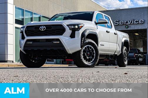 2024 Toyota Tacoma TRD Off Road