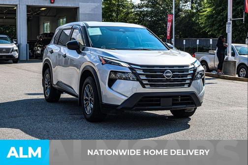 2024 Nissan Rogue S