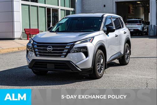 2024 Nissan Rogue S