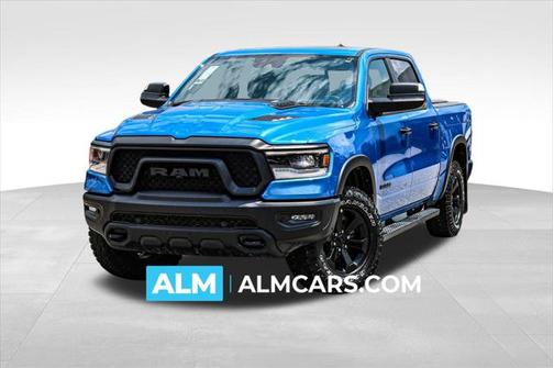 2023 RAM 1500 Rebel