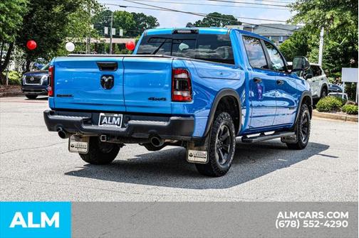 2023 RAM 1500 Rebel