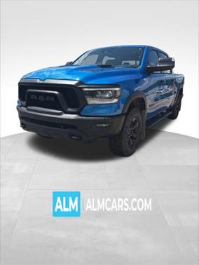 2023 RAM 1500 Rebel