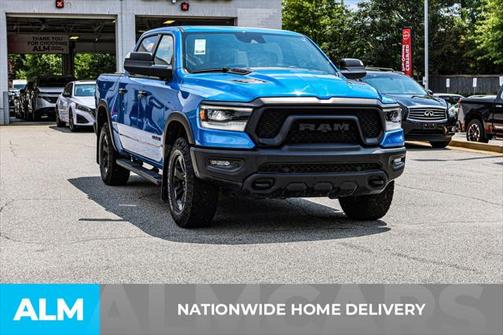 2023 RAM 1500 Rebel