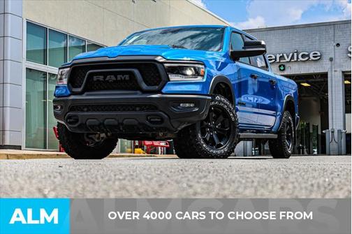 2023 RAM 1500 Rebel