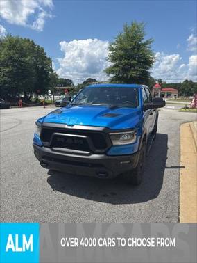 2023 RAM 1500 Rebel