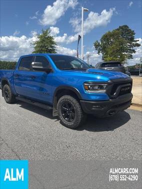 2023 RAM 1500 Rebel