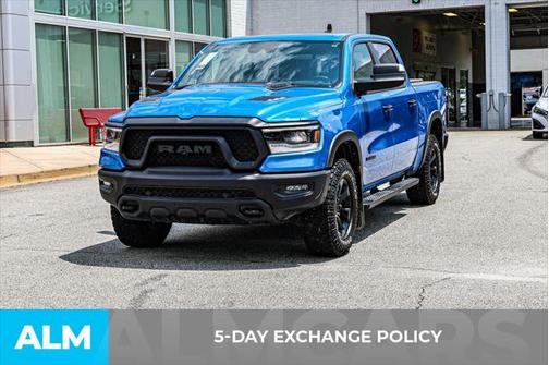 2023 RAM 1500 Rebel