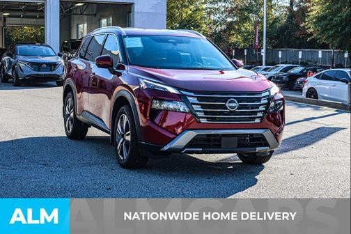 2025 Nissan Rogue SL