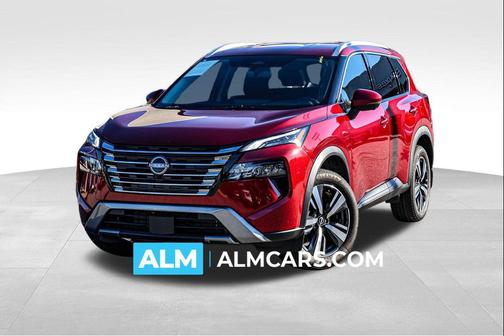 2025 Nissan Rogue SL