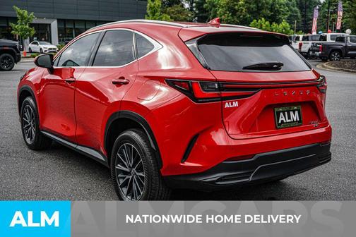 2025 Lexus NX 350 Premium