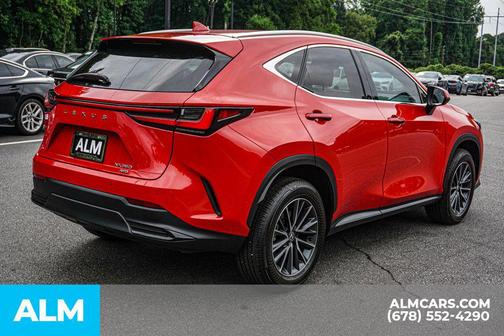 2025 Lexus NX 350 Premium