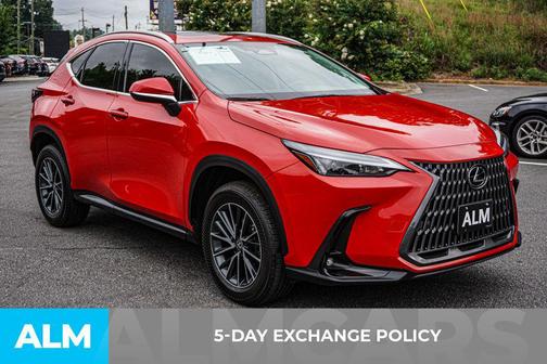 2025 Lexus NX 350 Premium