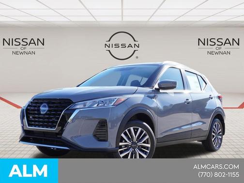 2024 Nissan Kicks SV
