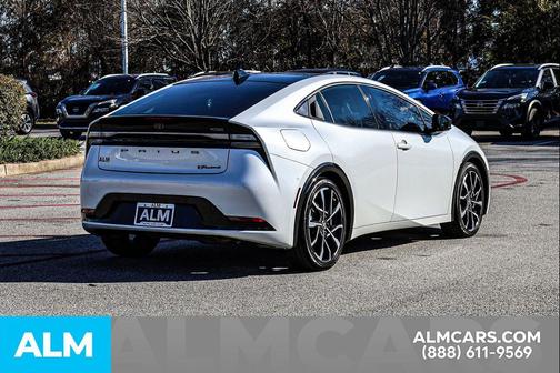 2024 Toyota Prius Prime XSE Premium