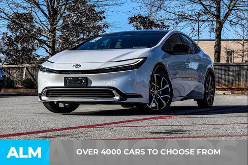 2024 Toyota Prius Prime XSE Premium