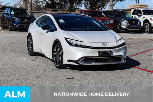 2024 Toyota Prius Prime XSE Premium