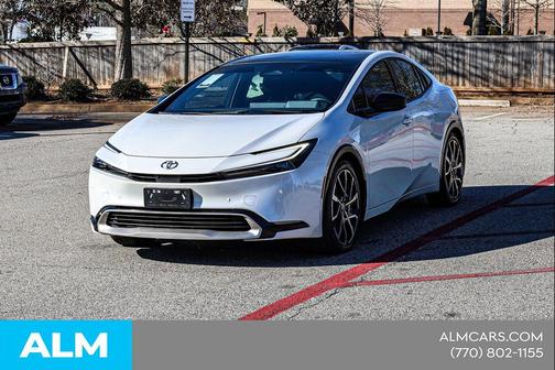 2024 Toyota Prius Prime XSE Premium
