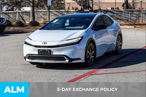 2024 Toyota Prius Prime XSE Premium