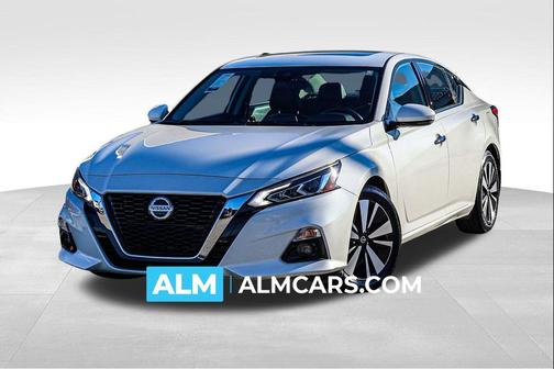 2022 Nissan Altima 2.5 SL