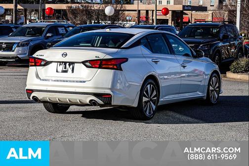 2022 Nissan Altima 2.5 SL