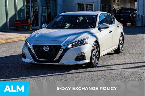 2022 Nissan Altima 2.5 SL