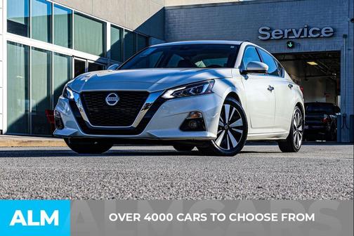 2022 Nissan Altima 2.5 SL
