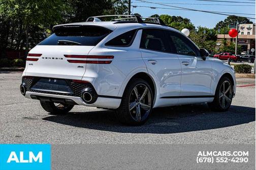 2023 Genesis GV70 2.5T AWD