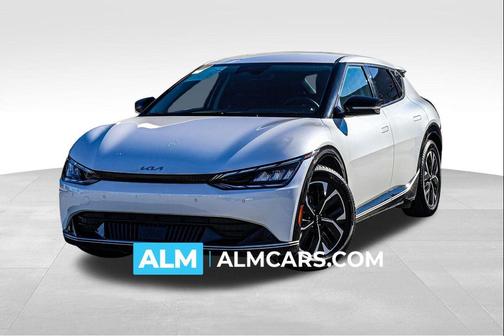 2022 Kia EV6 Wind
