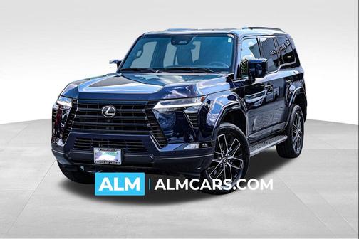 2025 Lexus GX 550 Premium+