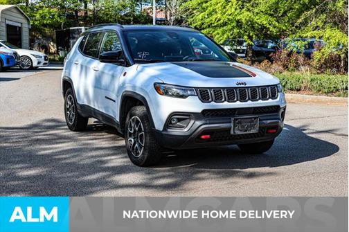 2024 Jeep Compass Trailhawk