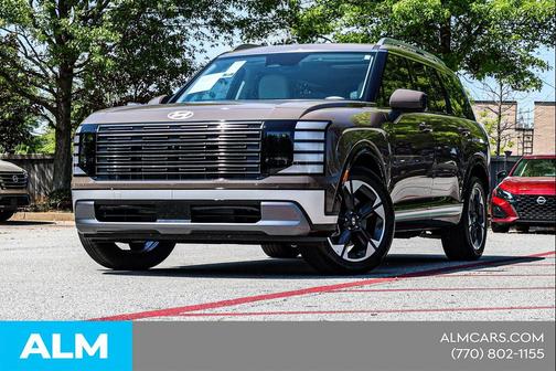 2026 Hyundai PALISADE Limited