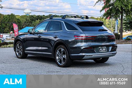2024 Genesis Electrified GV70 Advanced AWD