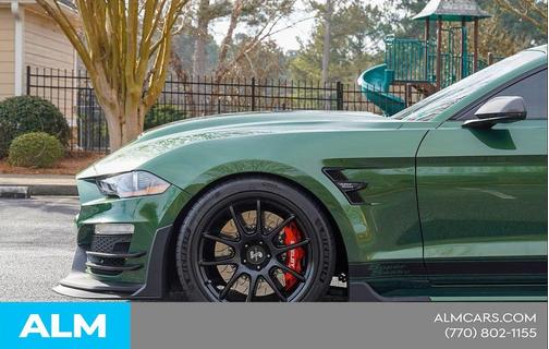 2023 Ford Mustang GT Premium