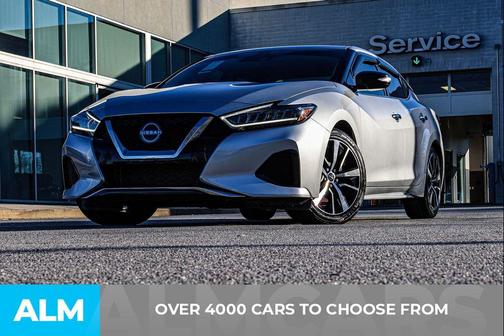 2023 Nissan Maxima SV