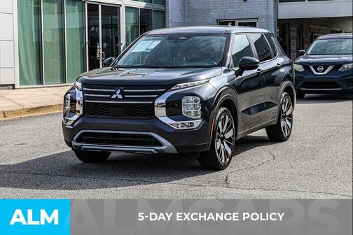 2025 Mitsubishi Outlander SE 2.5 2WD