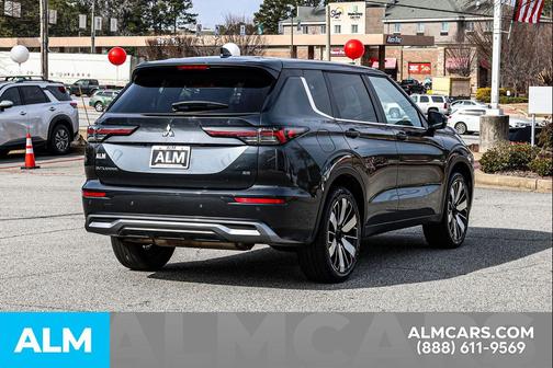 2025 Mitsubishi Outlander SE 2.5 2WD