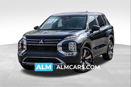 2025 Mitsubishi Outlander SE 2.5 2WD