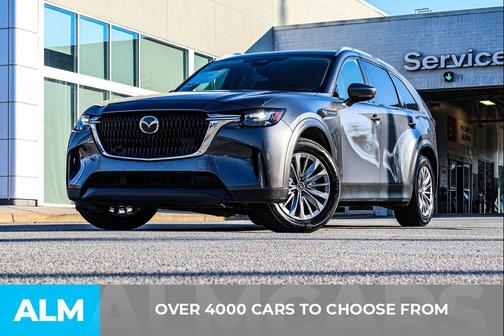 2024 Mazda CX-90 3.3 Turbo Preferred Plus