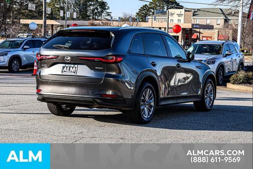 2024 Mazda CX-90 3.3 Turbo Preferred Plus