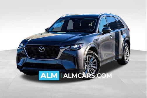 2024 Mazda CX-90 3.3 Turbo Preferred Plus