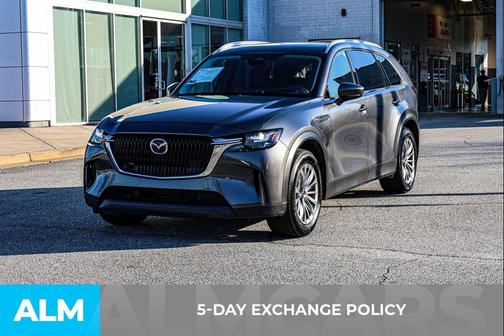 2024 Mazda CX-90 3.3 Turbo Preferred Plus