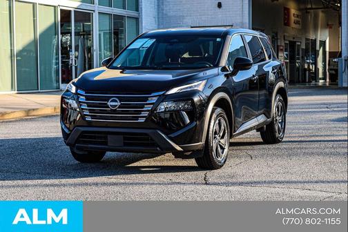 2024 Nissan Rogue SV