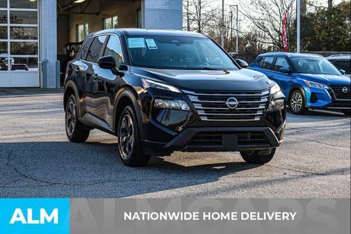 2024 Nissan Rogue SV