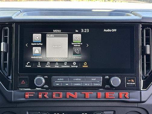 2026 Nissan Frontier PRO-X
