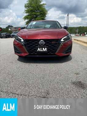 2024 Nissan Altima SR FWD
