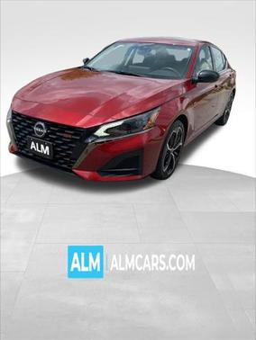 2024 Nissan Altima SR FWD