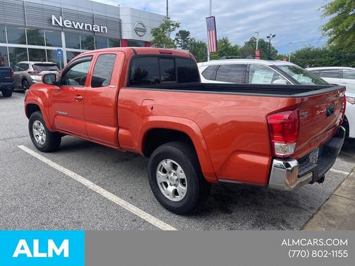 Inferno 2017 Toyota Tacoma SR5