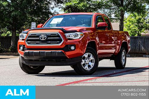 Inferno 2017 Toyota Tacoma SR5
