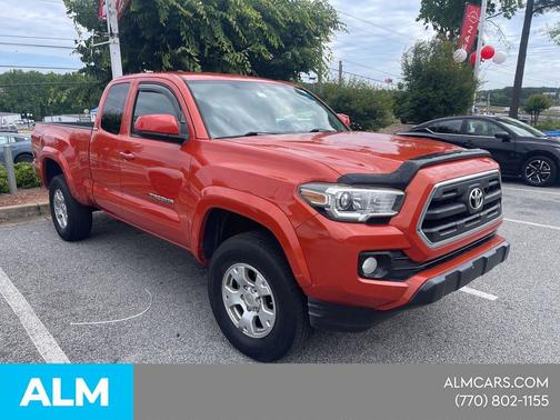 Inferno 2017 Toyota Tacoma SR5