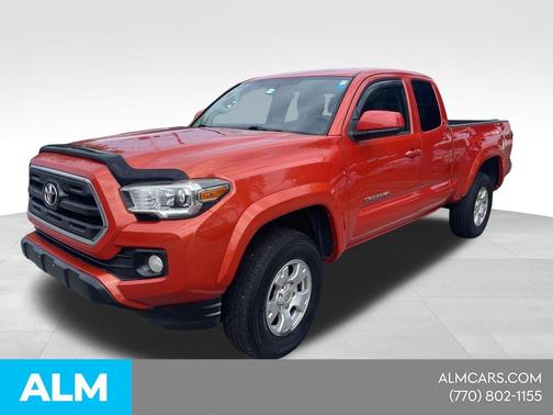 Inferno 2017 Toyota Tacoma SR5